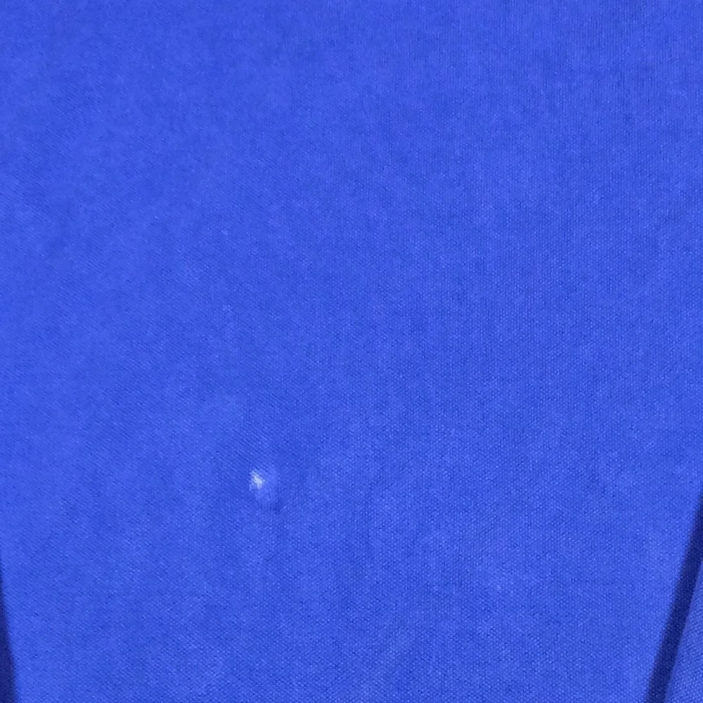 Polo Ralph Lauren Long Sleeve Polo Shirt Mens Large Blue Pony Logo